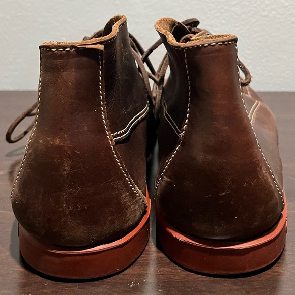 Sebago mens size 8 campside boots - Picture 3 of 4